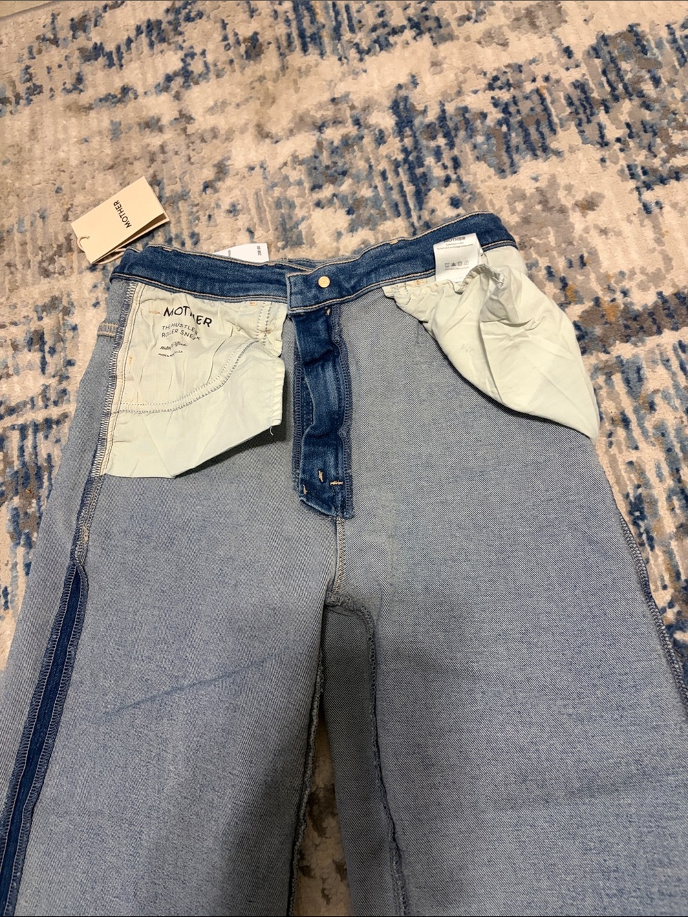 Mother jeans women - Picture 7 of 9